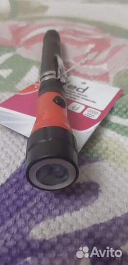 Фонарик-трансформер