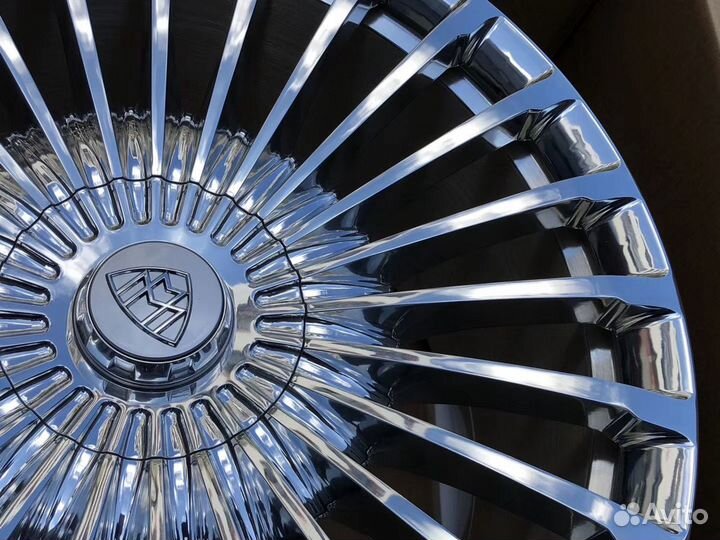 Диски Mercedes Gls 22r Maybach