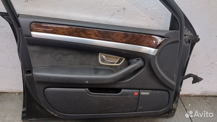 Дверь левая передняя Audi A8 (D3), 2008