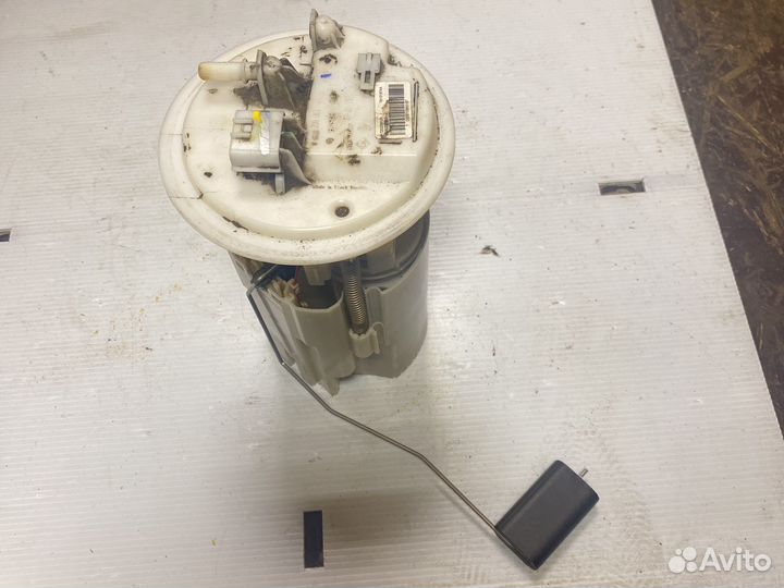 Бензонасос Renault fluence 1,6