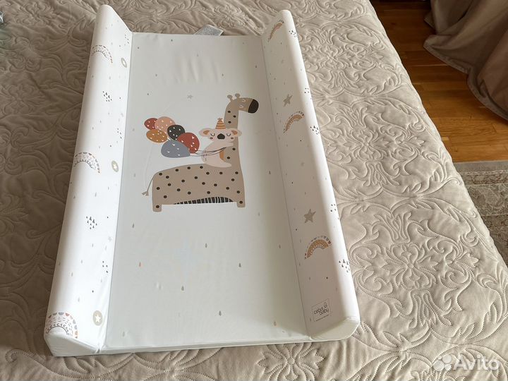 Пеленальная доска