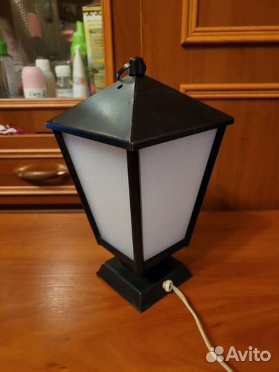 Светильник СССР