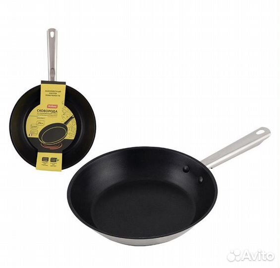 Сковорода антипригарная