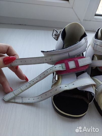 Брейсы Альфа флекс комфут вайт