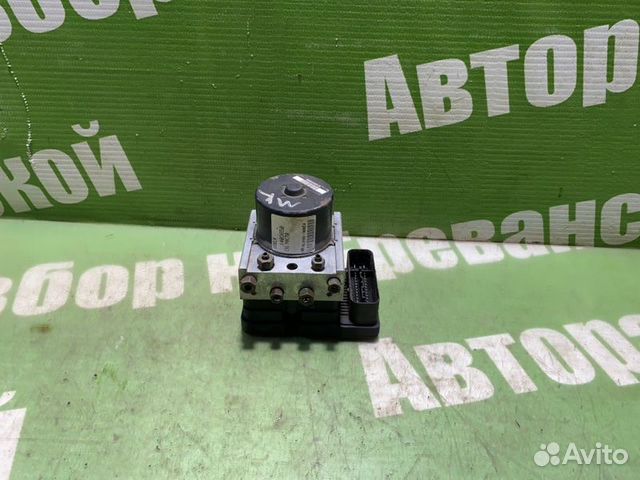 Блок ABS Geely Mk