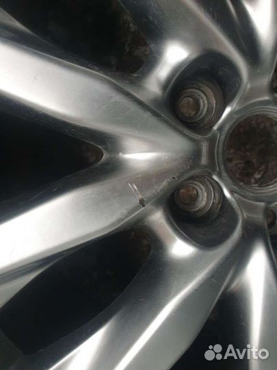 Mazda cx 9 с 17г. Диск колесный R20 1шт