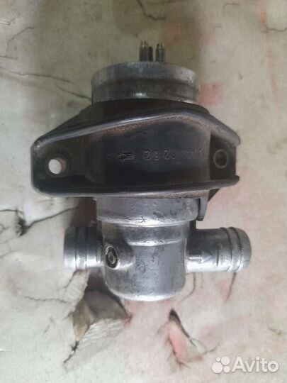 Регулятор холостого хода mercedes