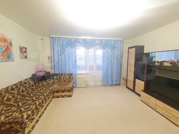 3-к. квартира, 66 м², 4/4 эт.