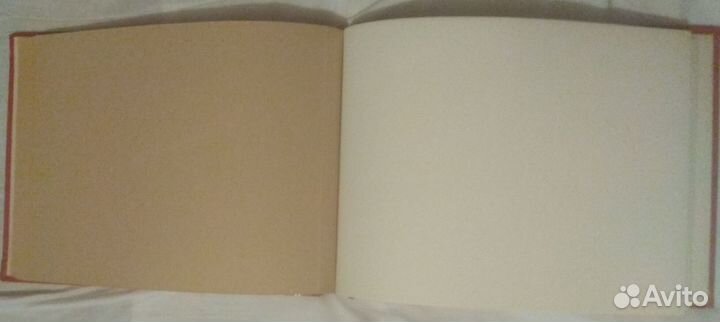 Фотоальбом большой