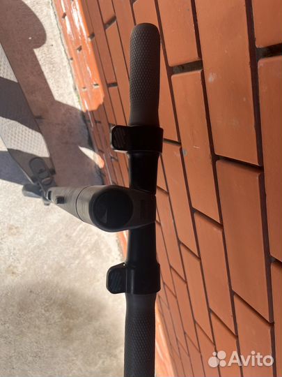 Самокат взрослый электрический