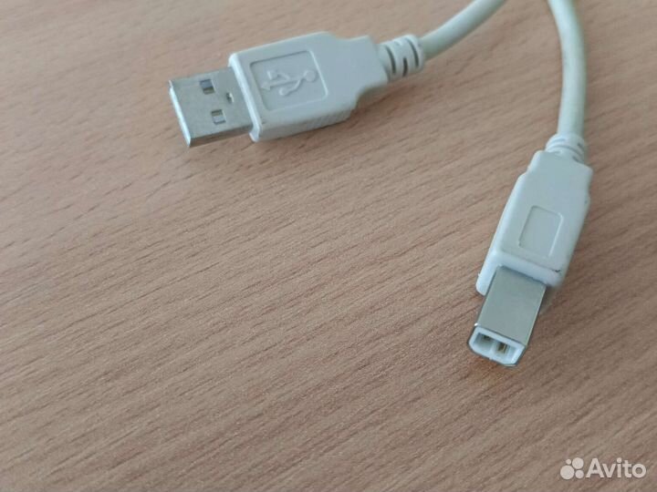 Usb кабель для принтера