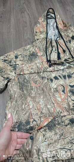 Костюм новый для охоты и рыбалки