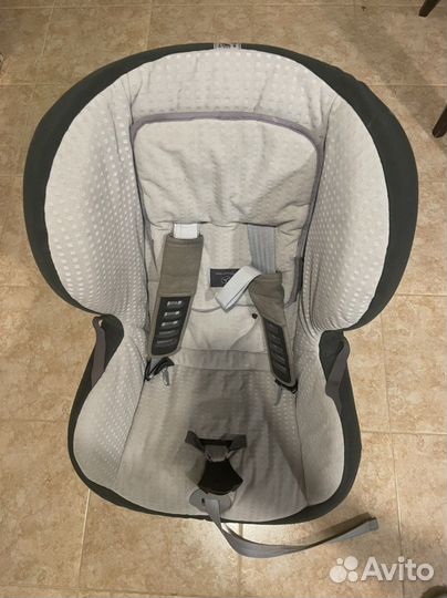 Автокресло mercedes