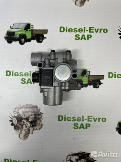 Модулятор абс газон некст wapko