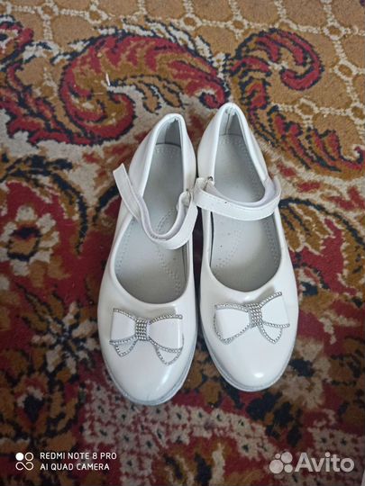 Туфли для девочки
