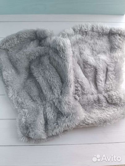 Перчатки-лапки