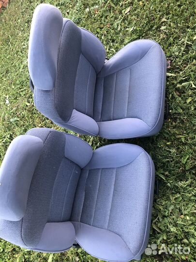 Kia sportage 1 сиденья салона