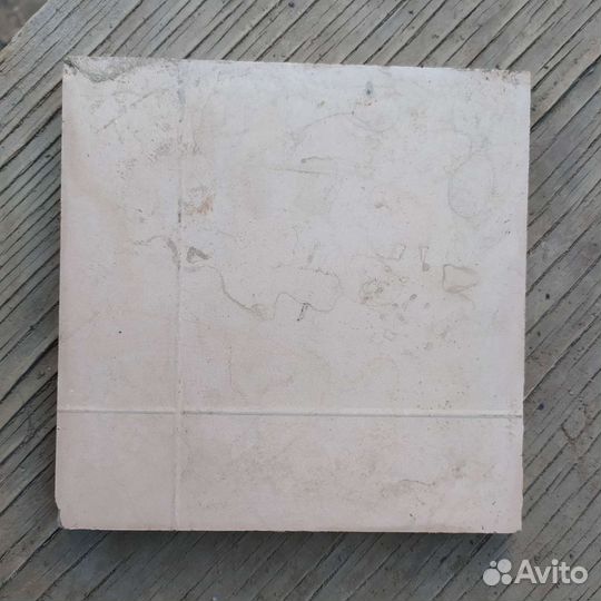 Керамическая плитка СССР