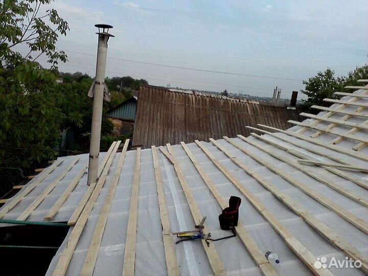 Строительная бригада