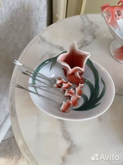 Вазочки доя сервировки стола