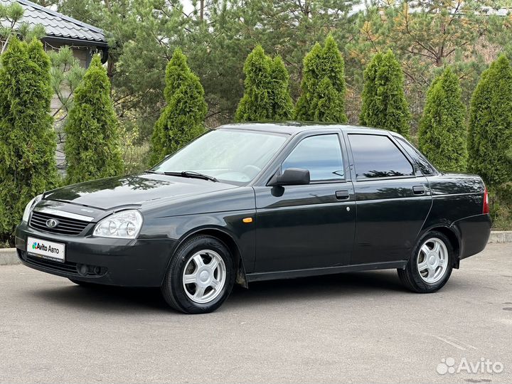 LADA Priora 1.6 МТ, 2008, 157 934 км