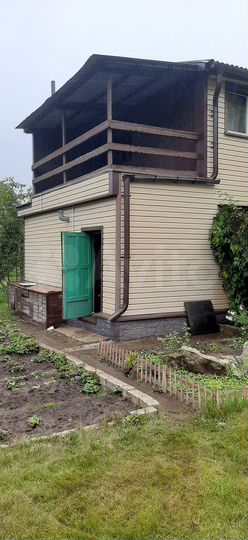 Дача 95,7 м² на участке 4,7 сот.