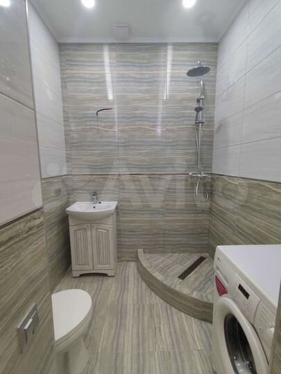 1-к. квартира, 37 м², 1/1 эт.