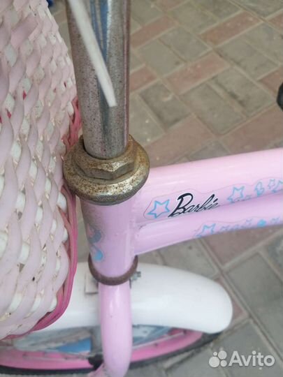 Детский велосипед бу