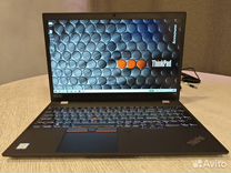 Lenovo T590 FHD IPS i5-8365U 32/512SSD Чек