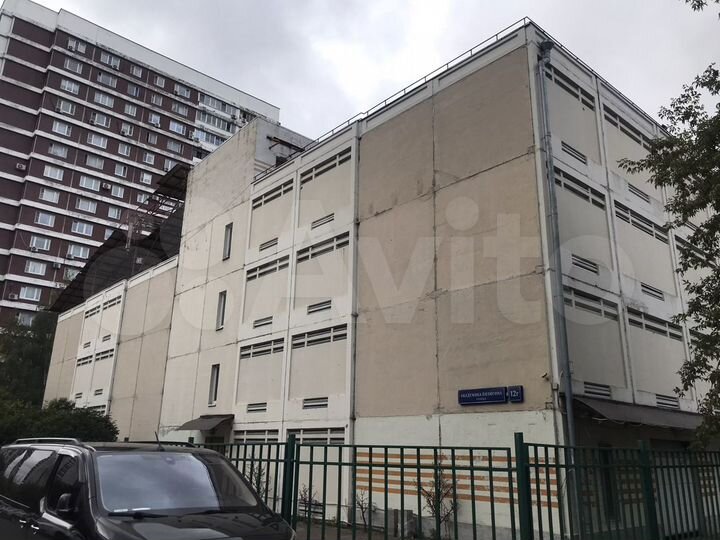 Гараж, 18 м²