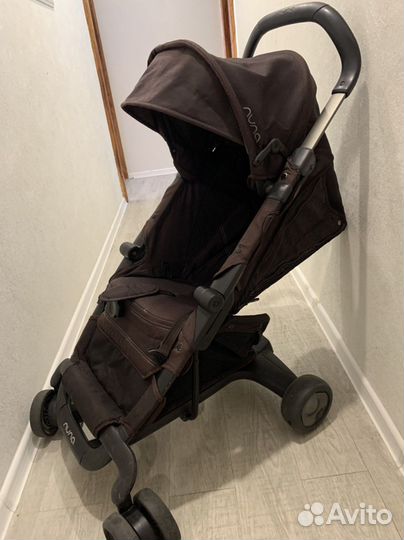 Прогулочная коляска nuna