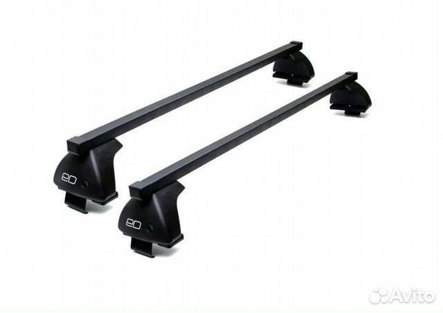 Багажник на крышу ED Volkswagen Jetta 2010- сталь