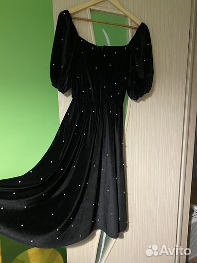 Платье женские вечерние платья 48-50