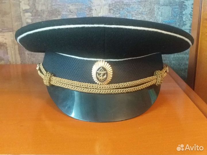 Фуражка вмф