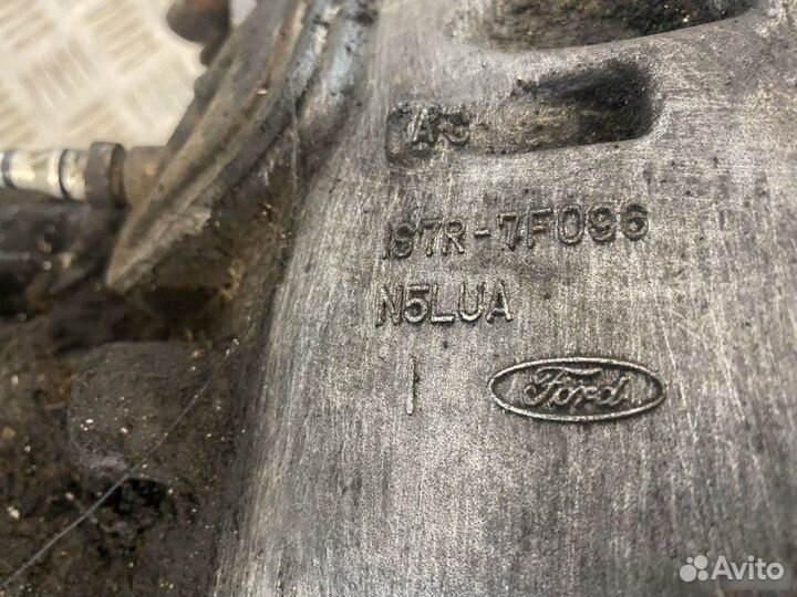 Кпп Ford Mondeo