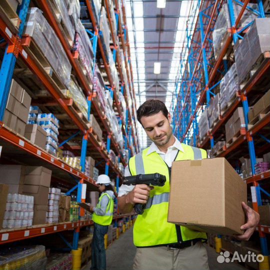 Упаковщик/комплектовщик вахта Екб