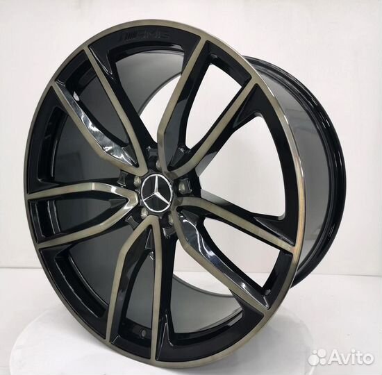 Кованые диски R21