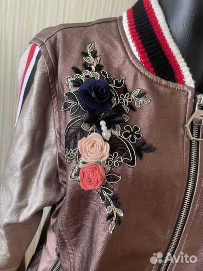 Куртка - бомер Amnesia Турция