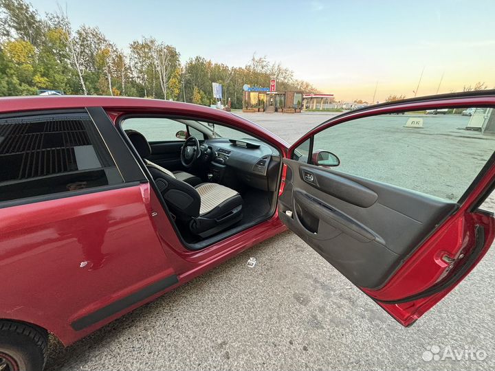 Citroen C4 1.6 AT, 2006, 216 000 км