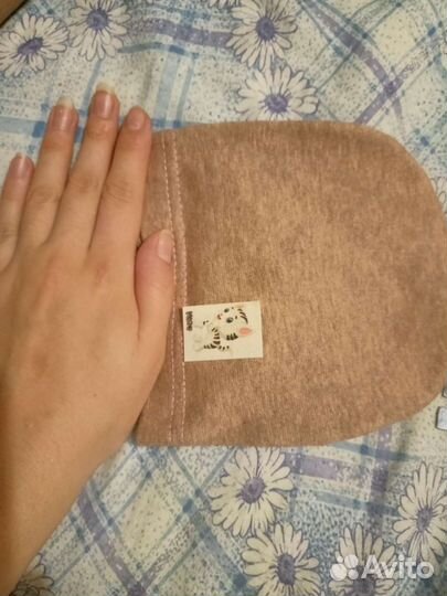 Шапка детская