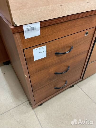 Тумба подкатная