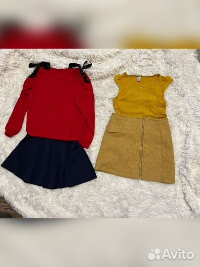 Женская одежда пакетом 42 44 (7 предметов)