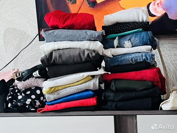 Вещи пакетом