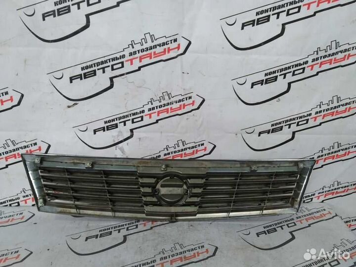 Решетка радиатора nissan teana J31 PJ31 TNJ31 2 мо