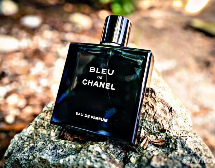 Мужские духи Blu de Chanel Bleu