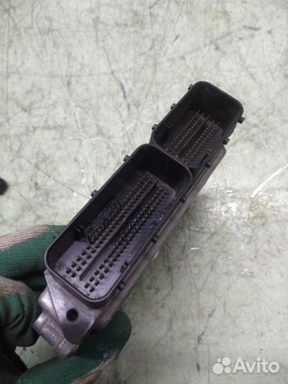 Эбу мозги Mercedes Vito W639 646