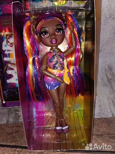 Кукла Rainbow high Phaedra Westward