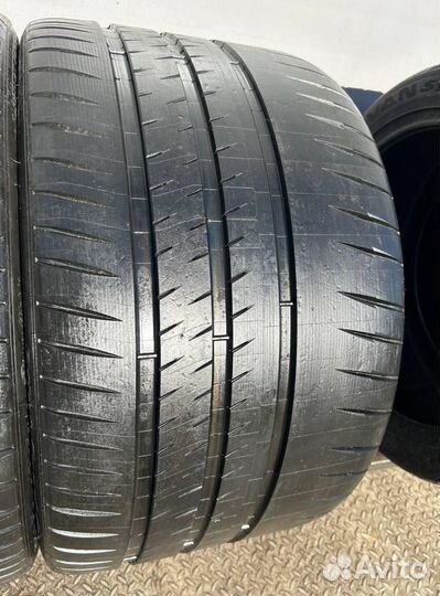 Michelin Pilot Sport Cup 2 325/30 R21 103Y