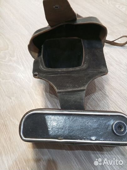 Футляр-кобура на фотоаппарат 