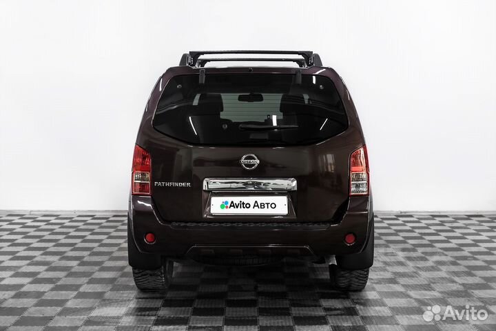 Nissan Pathfinder 3.0 AT, 2012, 171 000 км